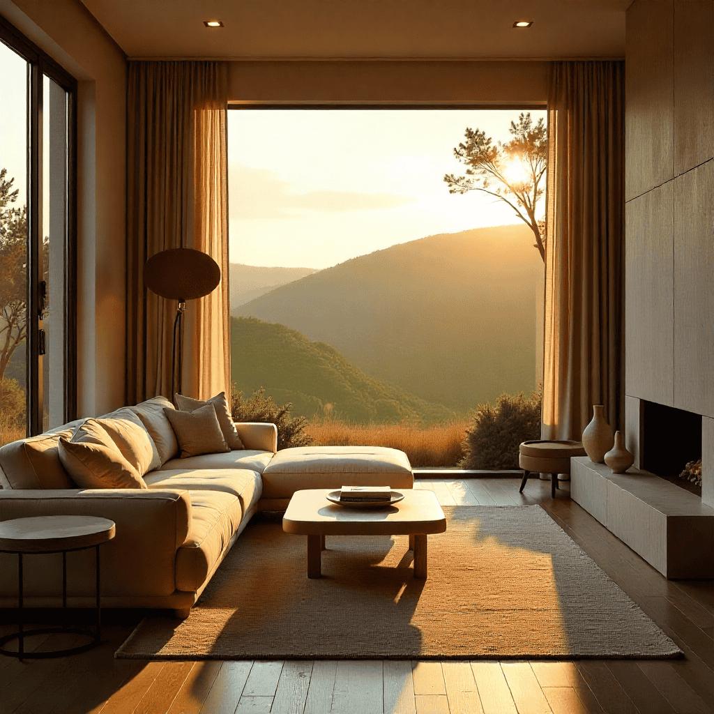 Modern Minimalist Residence